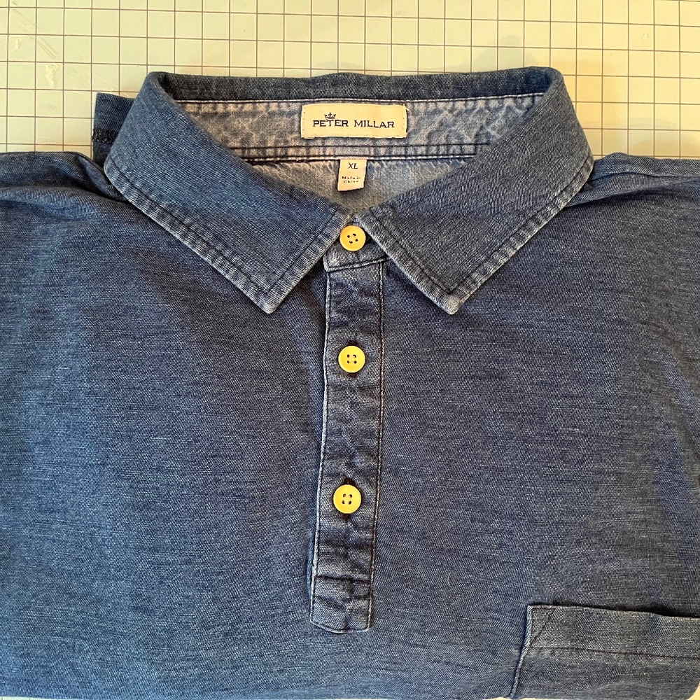 Peter Milar Polo shirt